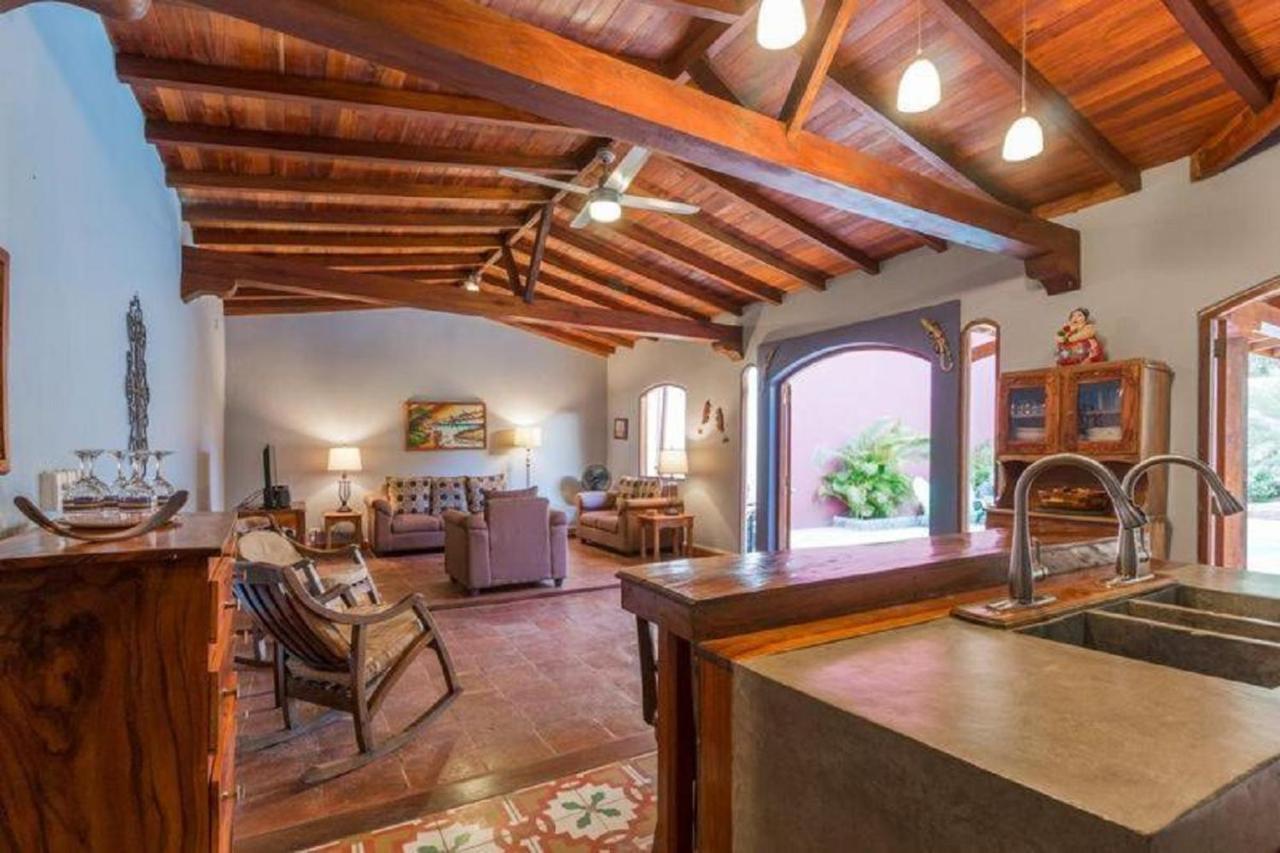Casa Riverstone León Kültér fotó